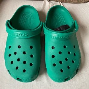 Crocs Classic Clog Sz 9 Women/7 Men